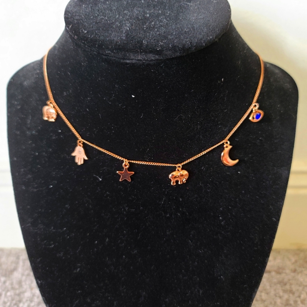 Ivory Ella necklace
